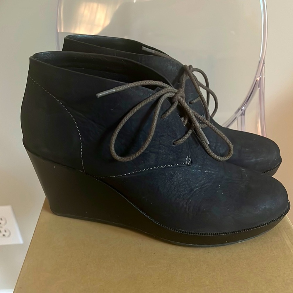 Cole Haan booties black size 9